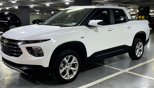 Chevrolet • Montana