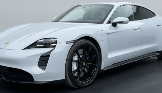 Porsche • Taycan