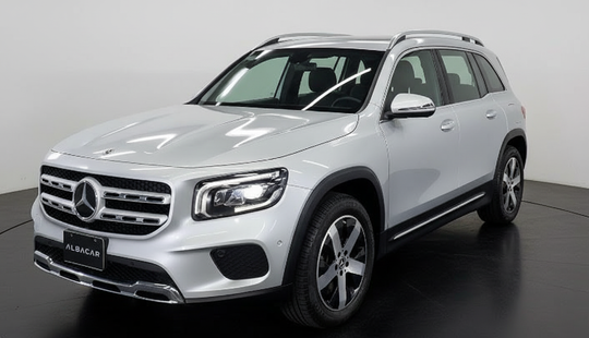 Mercedes Benz • Clase GLB