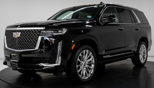Cadillac • Escalade ESV