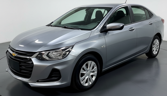 Chevrolet • Onix