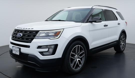 Ford • Explorer