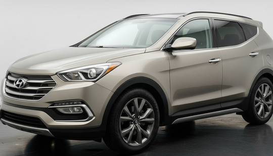 Hyundai • Santa Fe
