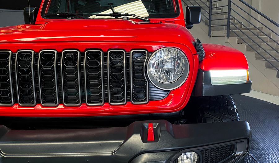 Jeep Wrangler 3.6 MHEV RUBICON AUTO 4WD Suv 2021