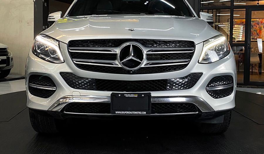 Mercedes Benz Clase Gle 3.5 GLE 350 EXCLUSIVE AUTO Suv 2018