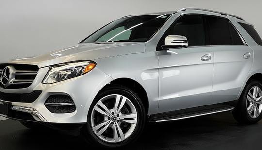 Mercedes Benz • Clase GLE