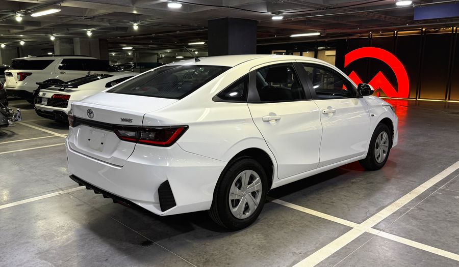 Toyota Yaris 1.5 BASE CVT Sedan 2023