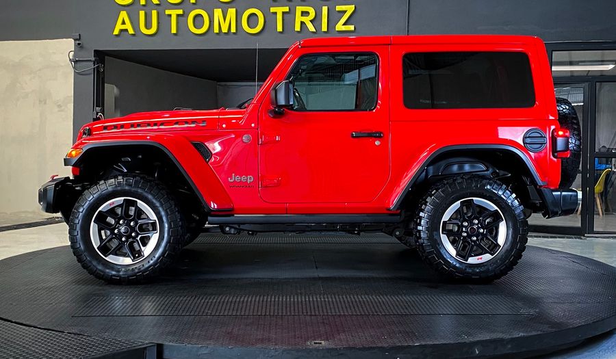 Jeep Wrangler 3.6 MHEV RUBICON AUTO 4WD Suv 2021