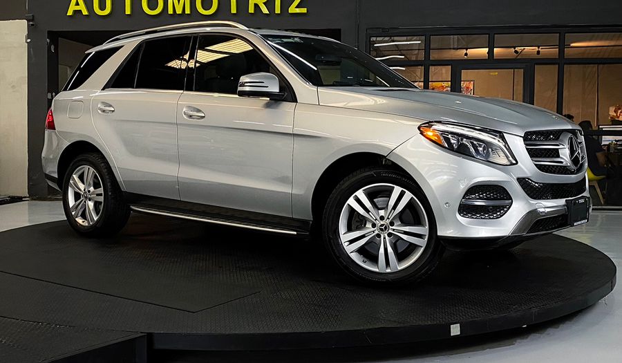Mercedes Benz Clase Gle 3.5 GLE 350 EXCLUSIVE AUTO Suv 2018