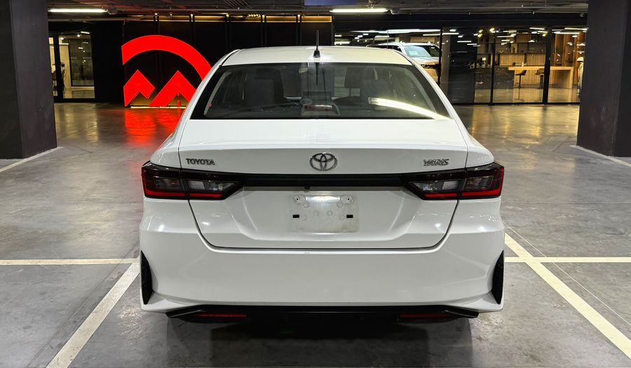Toyota Yaris 1.5 BASE CVT Sedan 2023