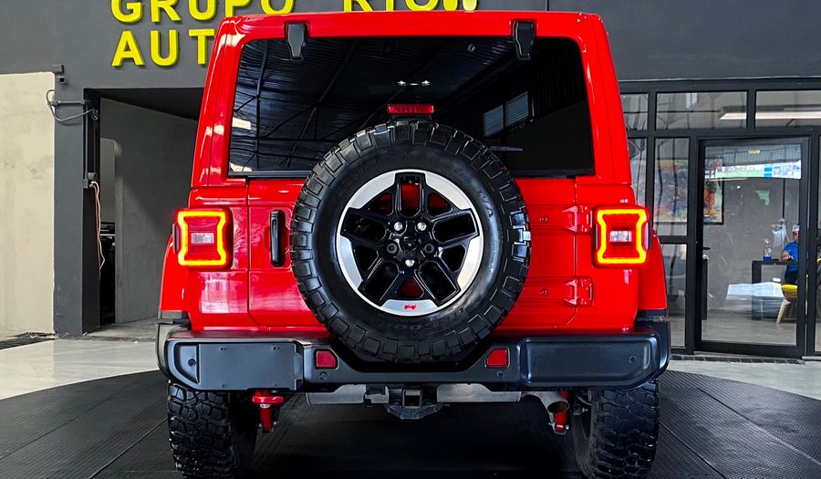 Jeep Wrangler 3.6 MHEV RUBICON AUTO 4WD Suv 2021