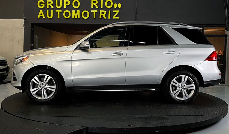 Mercedes Benz Clase Gle 3.5 GLE 350 EXCLUSIVE AUTO Suv 2018