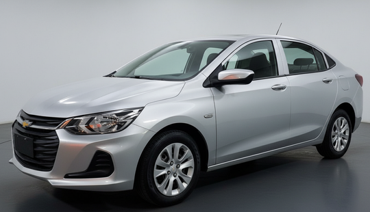 Chevrolet • Onix