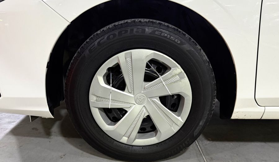 Toyota Yaris 1.5 BASE CVT Sedan 2023