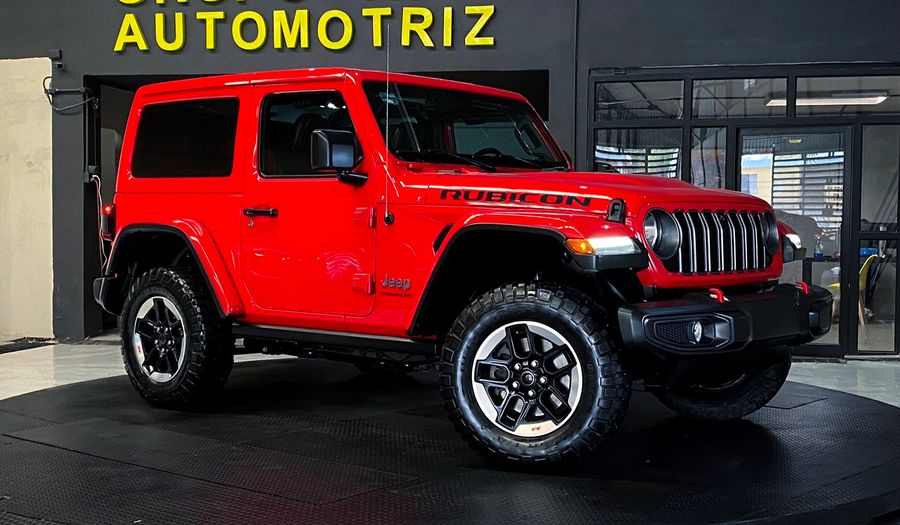 Jeep Wrangler 3.6 MHEV RUBICON AUTO 4WD Suv 2021