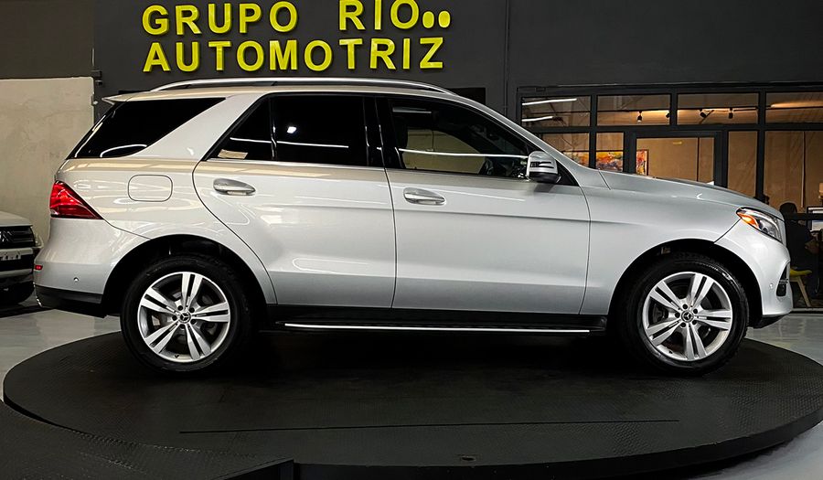Mercedes Benz Clase Gle 3.5 GLE 350 EXCLUSIVE AUTO Suv 2018