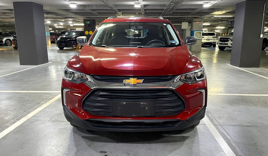 Chevrolet Tracker 1.2 LS B AUTO Suv 2022