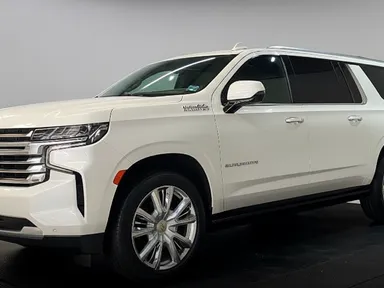Chevrolet Suburban