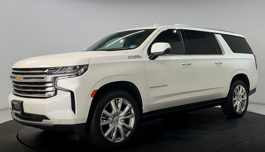 Chevrolet • Suburban