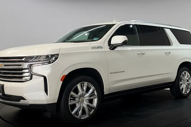 Chevrolet · Suburban