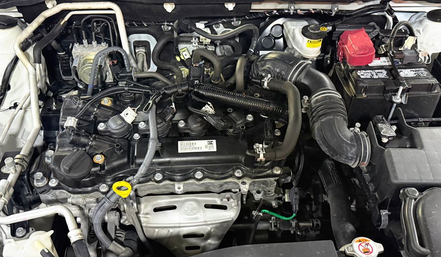 Toyota Yaris 1.5 BASE CVT Sedan 2023