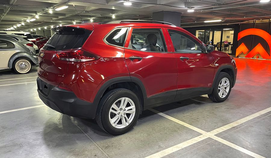 Chevrolet Tracker 1.2 LS B AUTO Suv 2022