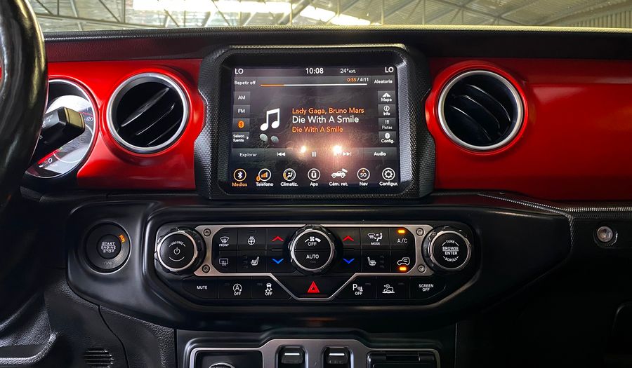 Jeep Wrangler 3.6 MHEV RUBICON AUTO 4WD Suv 2021