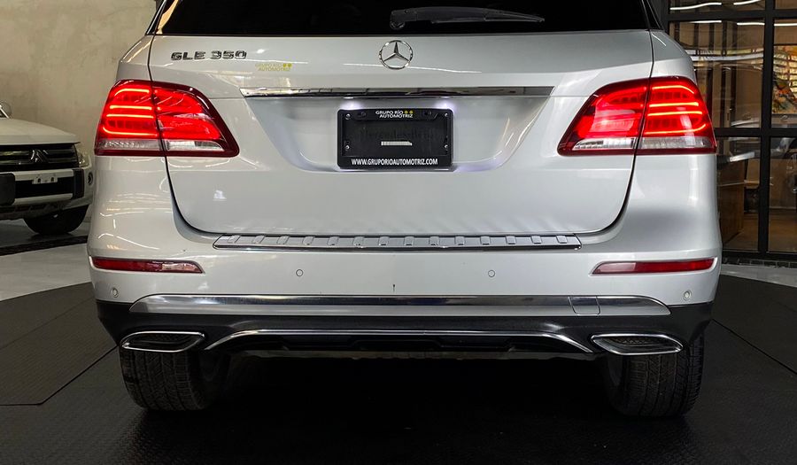 Mercedes Benz Clase Gle 3.5 GLE 350 EXCLUSIVE AUTO Suv 2018