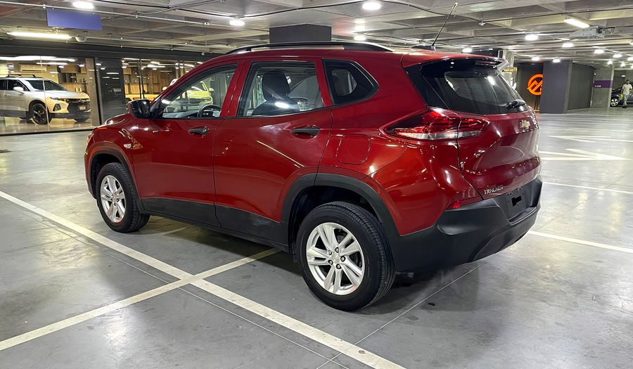 Chevrolet Tracker 1.2 LS B AUTO Suv 2022