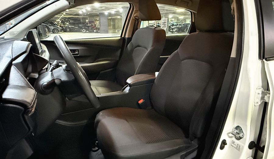 Toyota Yaris 1.5 BASE CVT Sedan 2023