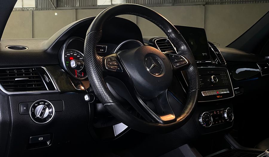 Mercedes Benz Clase Gle 3.5 GLE 350 EXCLUSIVE AUTO Suv 2018