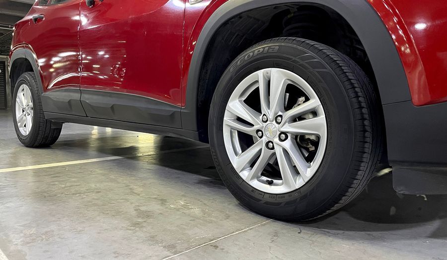 Chevrolet Tracker 1.2 LS B AUTO Suv 2022