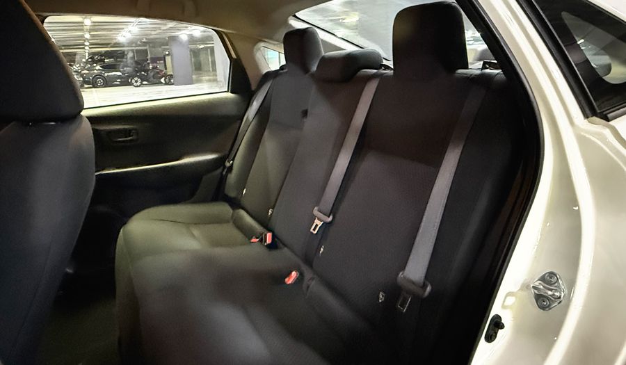 Toyota Yaris 1.5 BASE CVT Sedan 2023