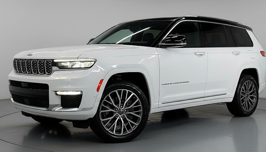 Jeep • Grand Cherokee