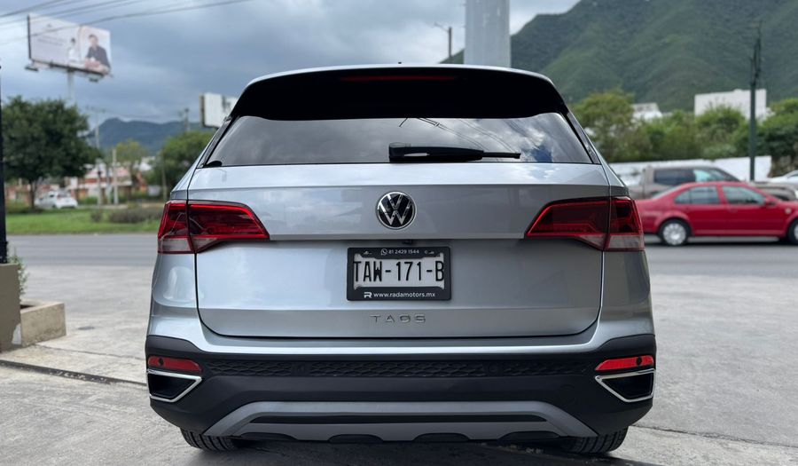 Volkswagen Taos 1.4 TSI COMFORTLINE AUTO Suv 2024