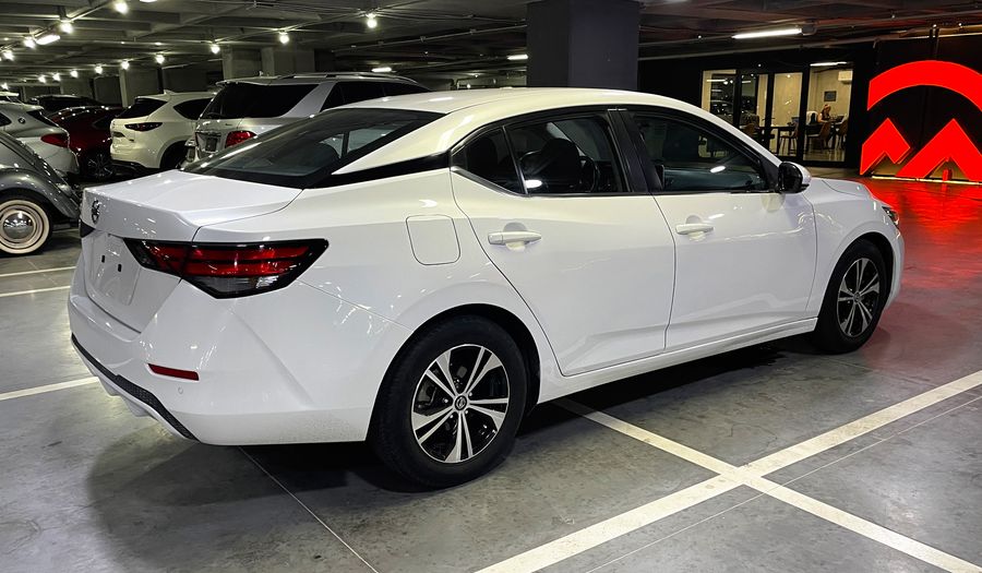 Nissan Sentra 2.0 ADVANCE AUTO Sedan 2020