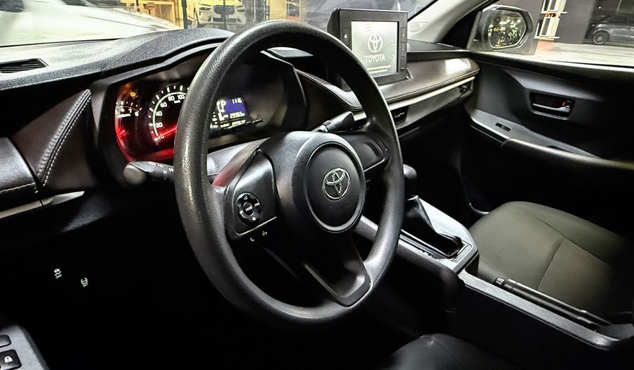 Toyota Yaris 1.5 BASE CVT Sedan 2023
