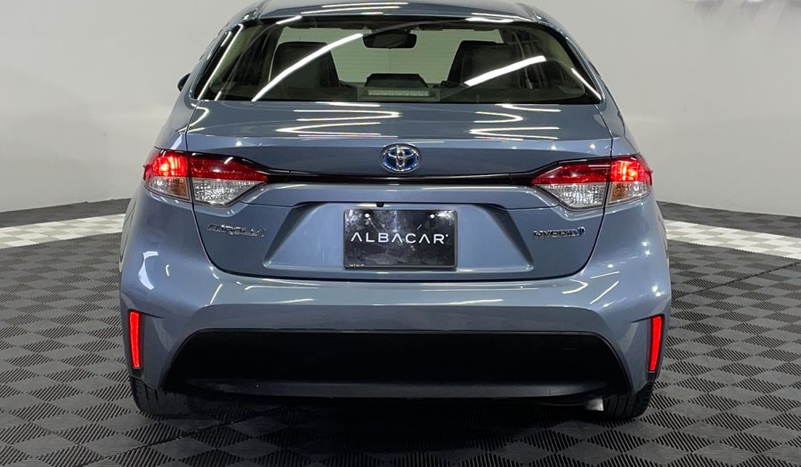 Toyota Corolla 1.8 HEV XLE AUTO Sedan 2024