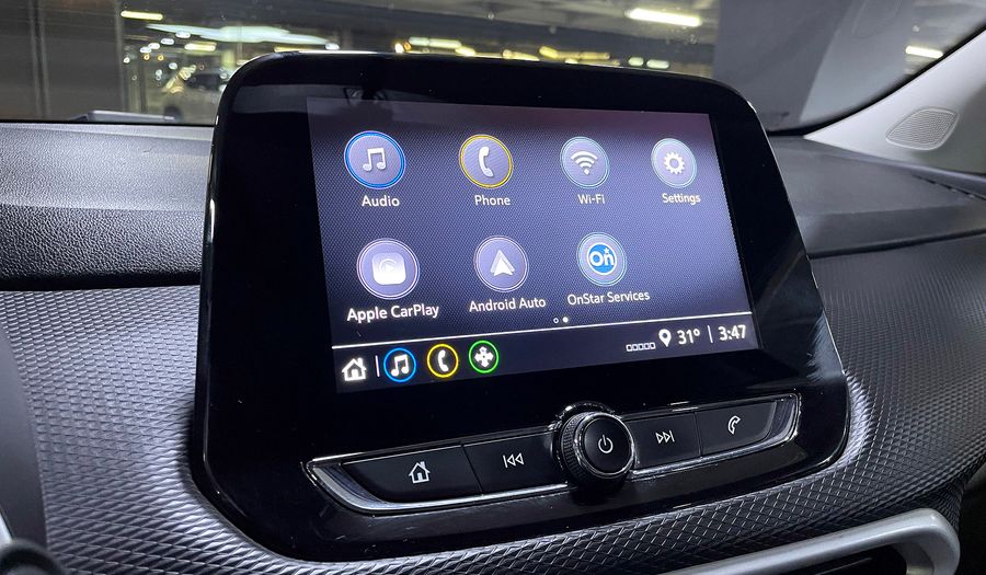 Chevrolet Tracker 1.2 LS B AUTO Suv 2022