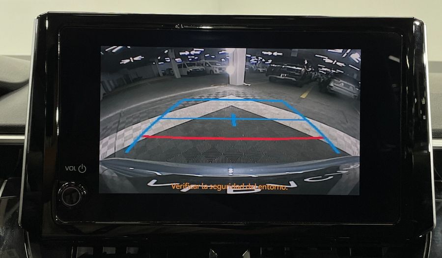 Toyota Corolla 1.8 HEV XLE AUTO Sedan 2024