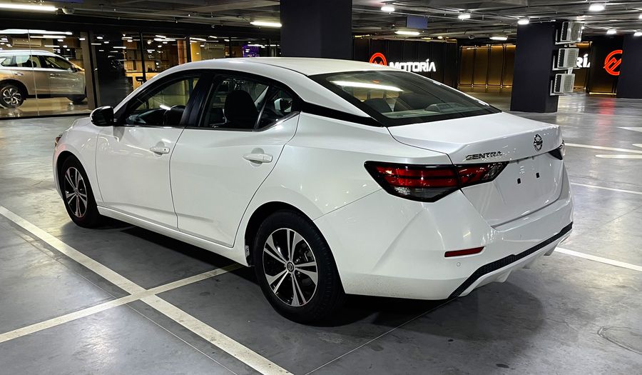 Nissan Sentra 2.0 ADVANCE AUTO Sedan 2020