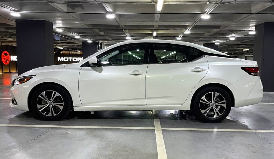 Nissan Sentra 2.0 ADVANCE AUTO Sedan 2020