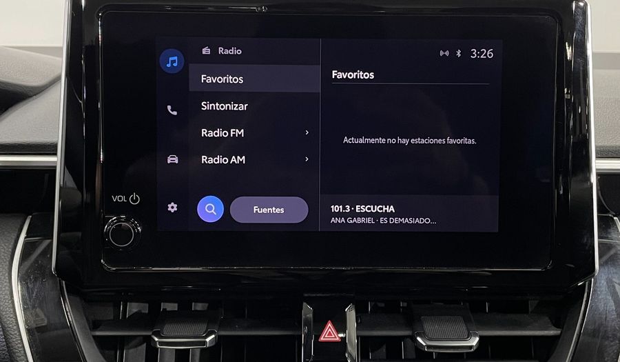 Toyota Corolla 1.8 HEV XLE AUTO Sedan 2024