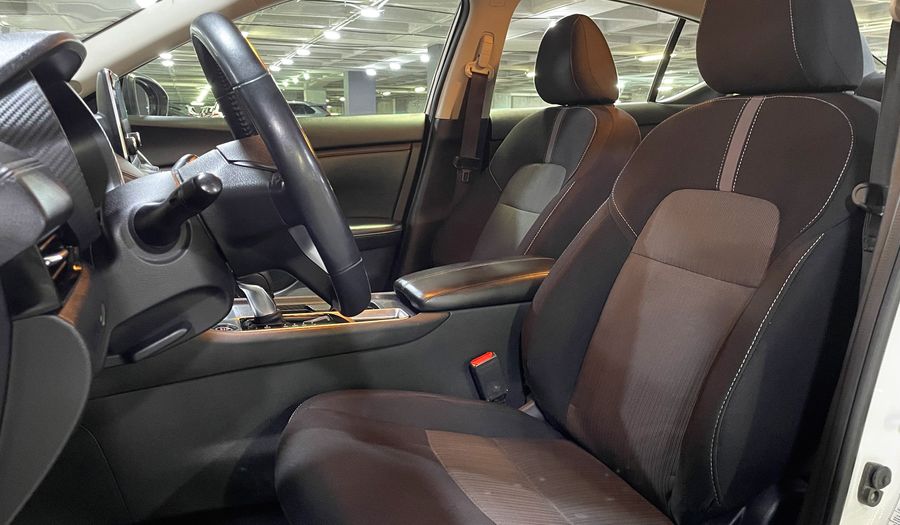 Nissan Sentra 2.0 ADVANCE AUTO Sedan 2020