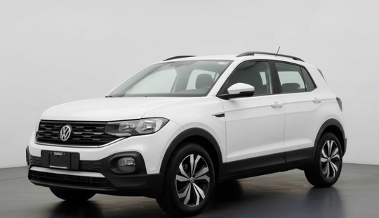Volkswagen • T-Cross