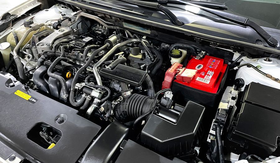 Nissan Sentra 2.0 ADVANCE AUTO Sedan 2020