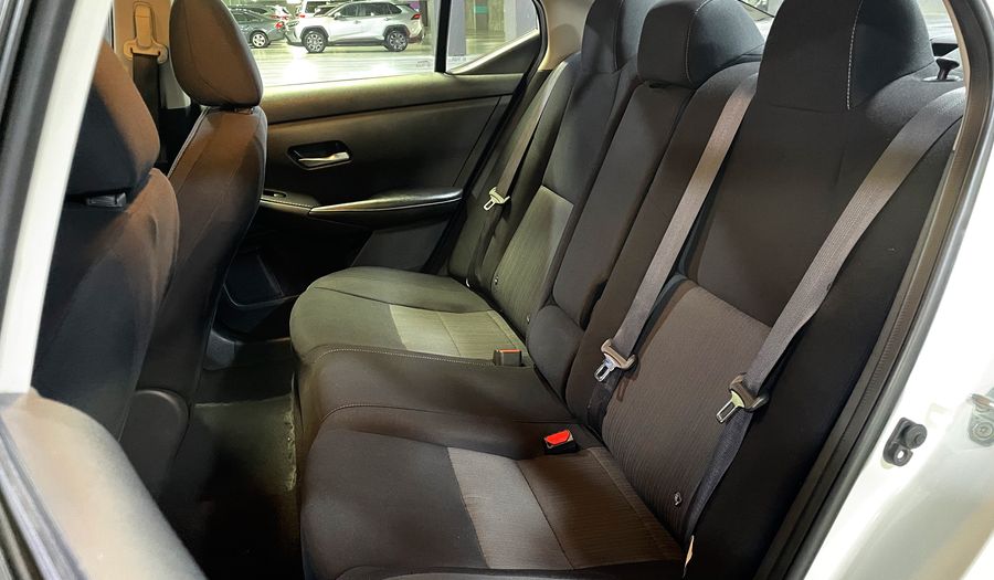 Nissan Sentra 2.0 ADVANCE AUTO Sedan 2020