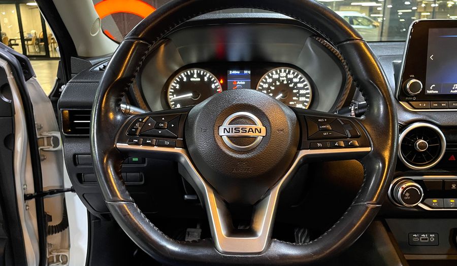 Nissan Sentra 2.0 ADVANCE AUTO Sedan 2020