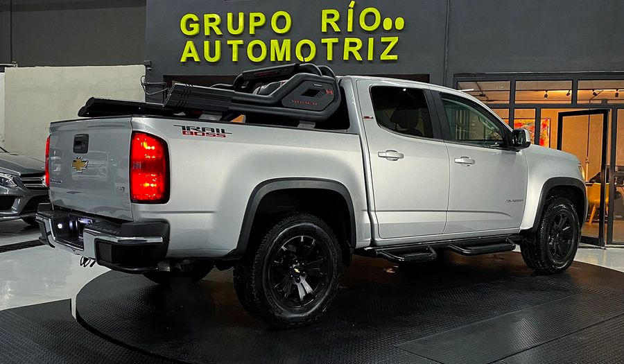 Chevrolet Colorado 2.5 DOBLE CABINA LT B 4X2 AUTO Pickup 2019