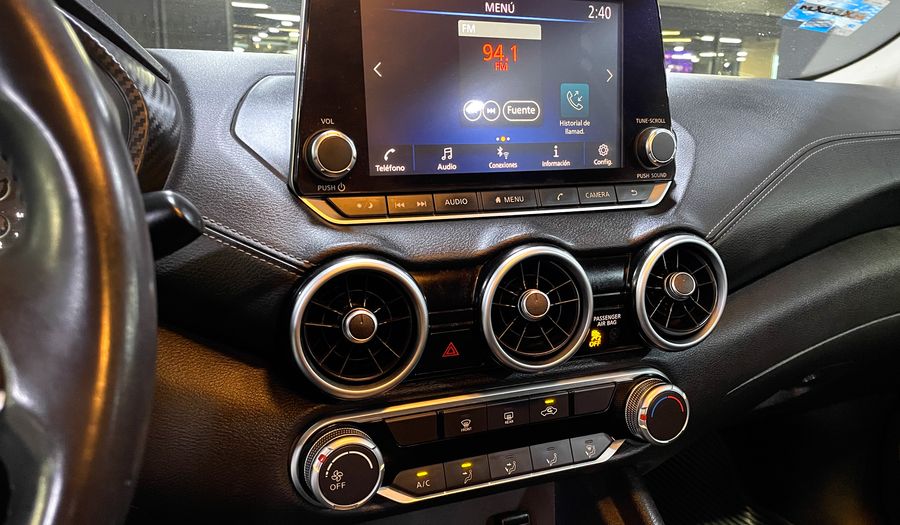 Nissan Sentra 2.0 ADVANCE AUTO Sedan 2020